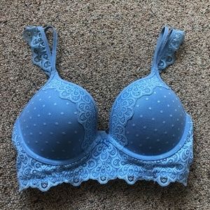 Aerie Size 32 DD Pushup Bra